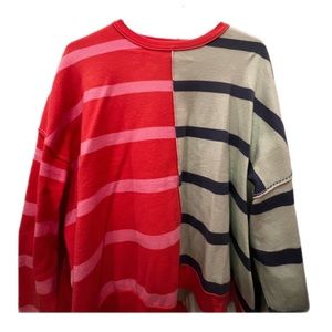 Altar’d State women’s two toned crewneck/sweater